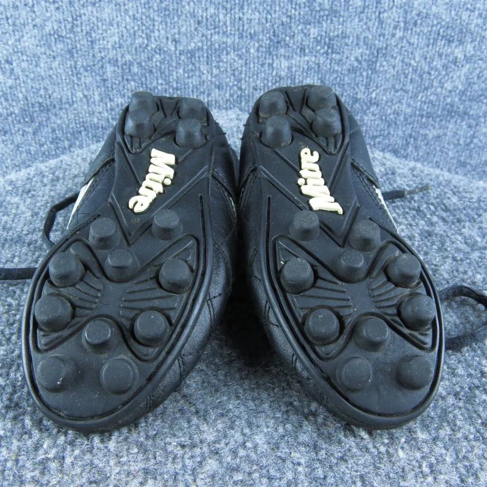 Mitre Boys Sneaker Size T 12 Medium Shoes Black‎ Synthetic Lace Up